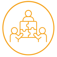 Collaboration icon