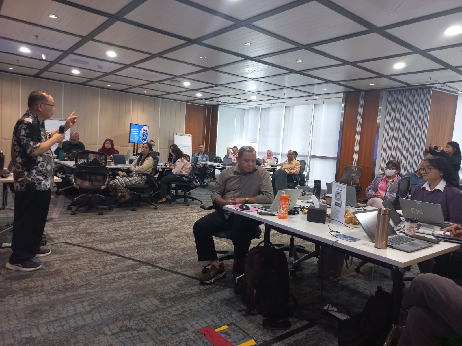 Cyber Connect Workshop