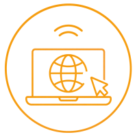 Direct Online Access icon