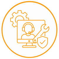 Technical Support & Maintenance icon